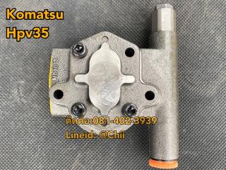 ปั้มชาร์ท pc60-5 komatsu ขายอะไหล่แบคโฮ 0814023939