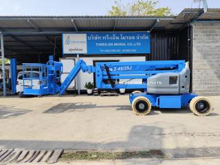 รถกระเช้า Boom Lift Genie Z-45/25J